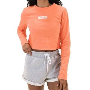 Spalding Cropped Top